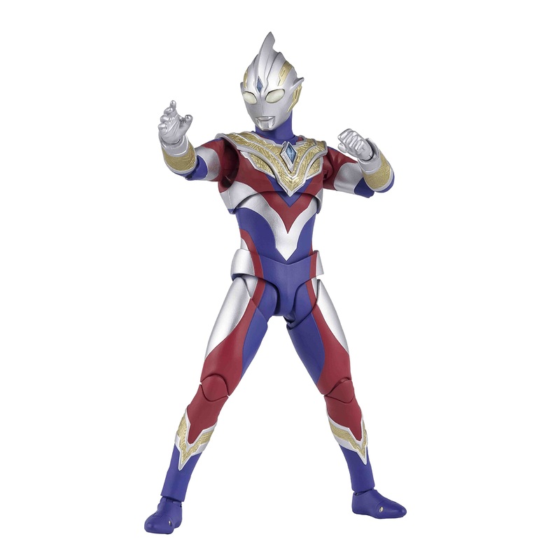 BANDAI S.H.Figuarts Ultraman Trigger Multi Type Figure Ultraman