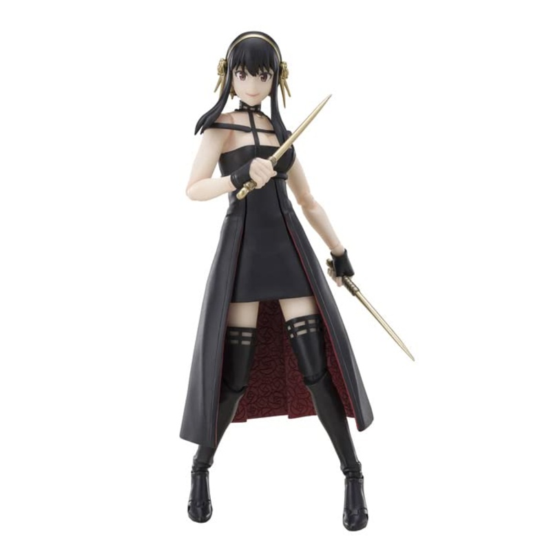 BANDAI S.H. Figuarts Yor Forger Spy X Family