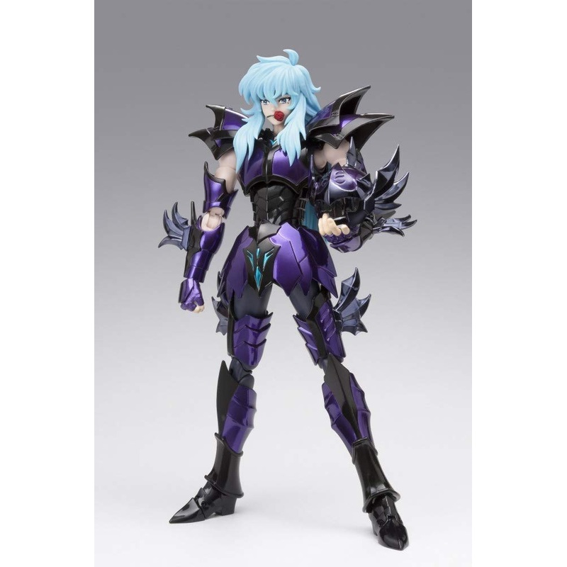 Bandai Saint Seiya Hades Zodiac Edition Pisces Aphrodite Surplice Soul Web February