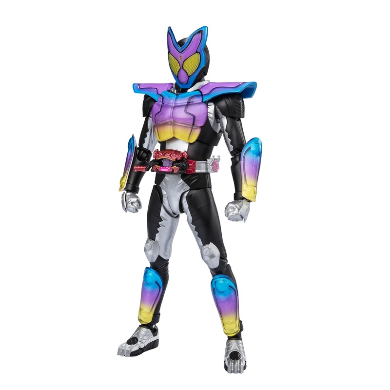 Bandai SHFiguarts Kamen Rider Gab 150mm Movable Figure First Production