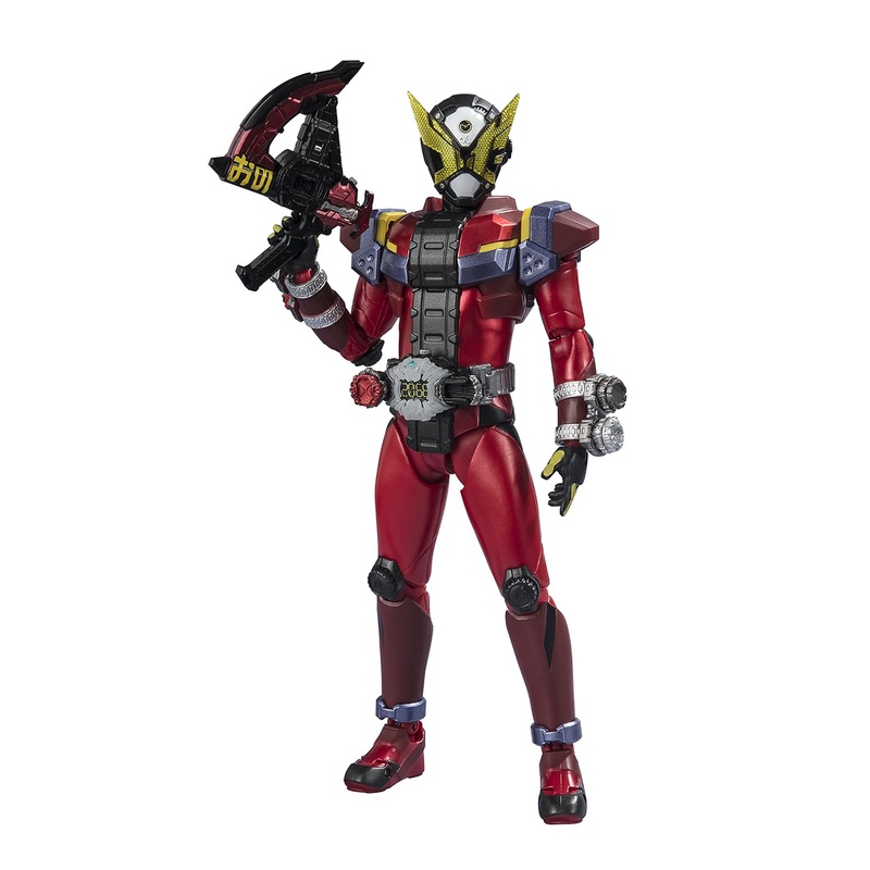 Bandai Shfiguarts Kamen Rider Geiz Heisei Generations Edition 145mm Figure