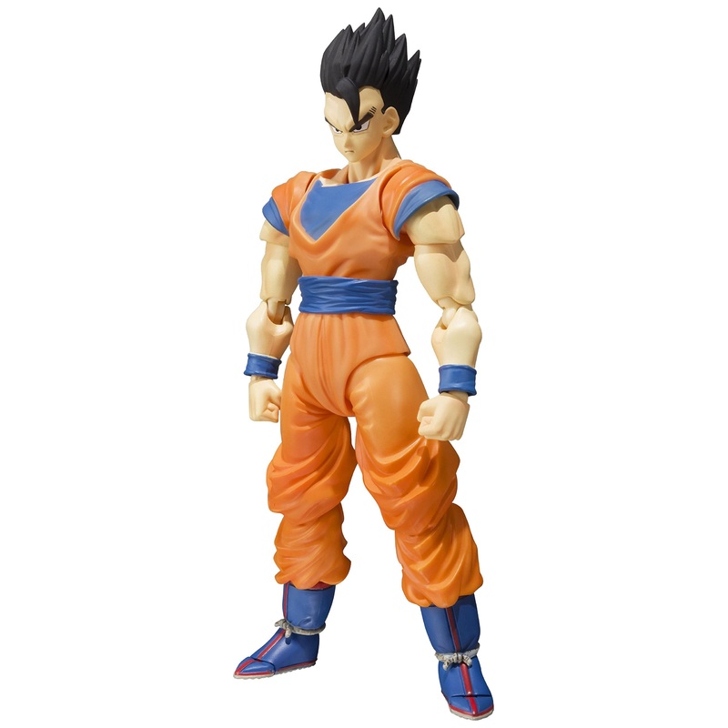 Bandai Shfiguarts Ultimate Son Gohan Japan Pvc Figure 1.5Cm