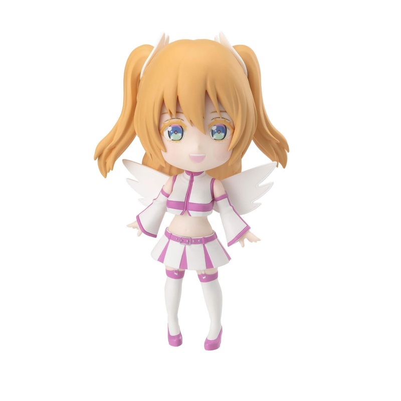 Bandai Spirits Figuarts Mini Liliel Lilisa Key Visual Ver 90mm Movable Figure