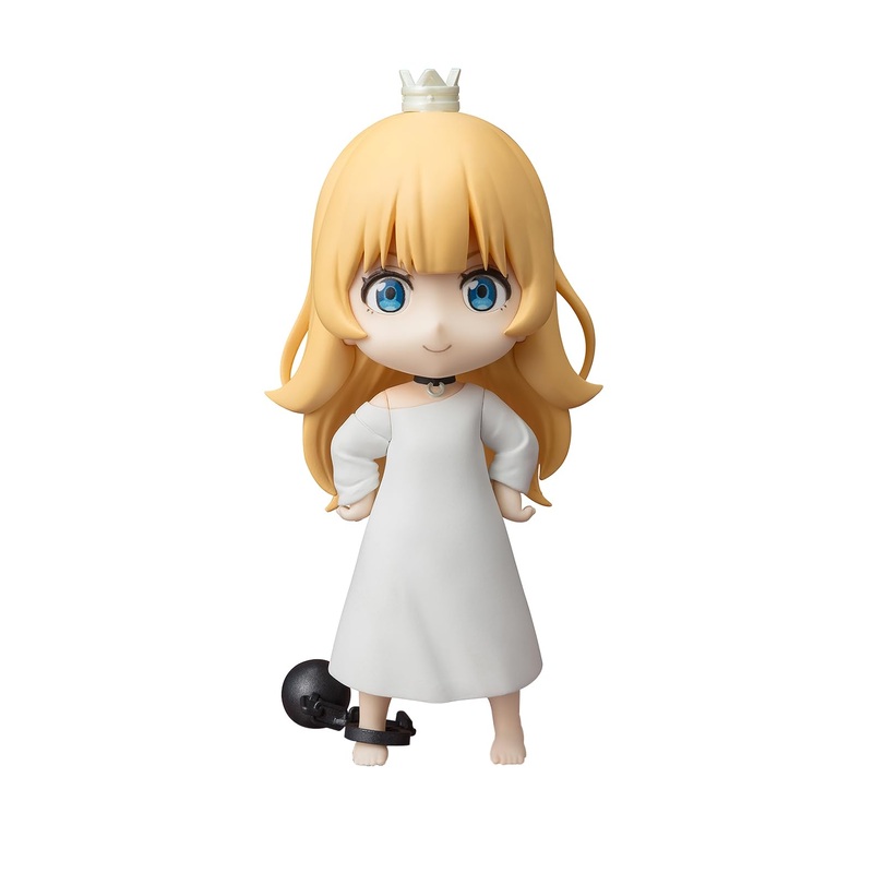 Bandai Spirits Figuarts Mini Princess Torture 90mm PVC ABS Figure
