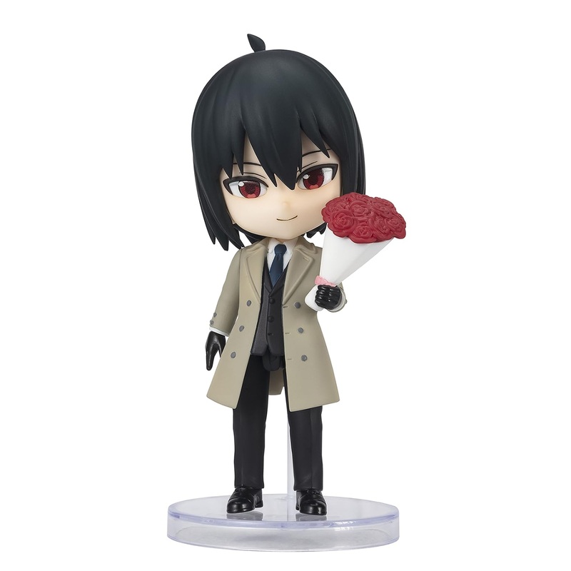 Bandai Spirits Figuarts Mini SpyxFamily Yuri Briar 90Mm Figure