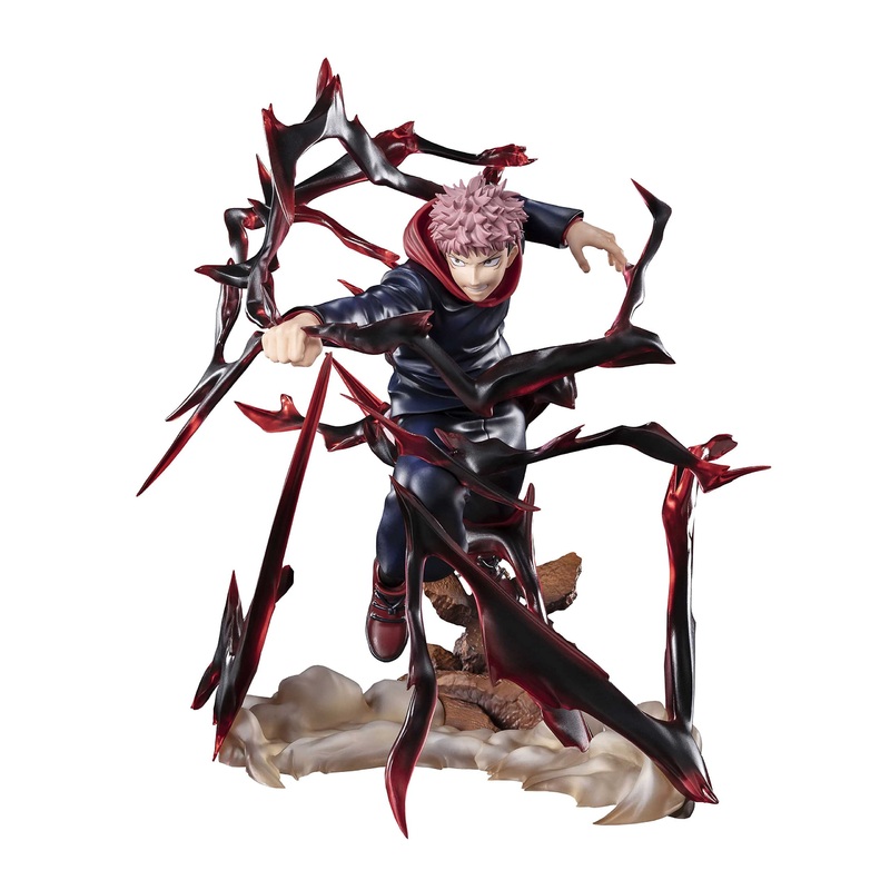 Bandai Spirits Figuarts Zero Demon Slayer Yuji Itadori Jujutsu Kaisen Figure 190mm Action Figure