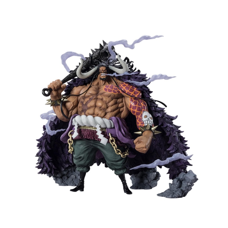 Bandai Spirits Figuarts Zero Kaido Of The Beasts Resale 320mm PVC ABS Figure