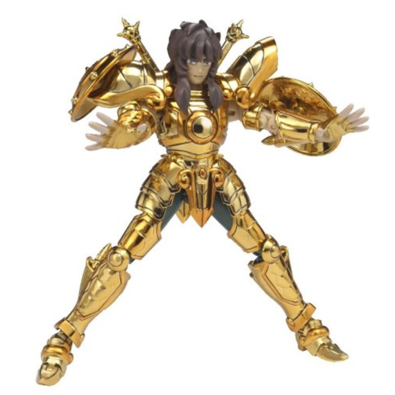 Bandai Spirits Saint Cloth Myth Gold Saint Libra Dohko Japan