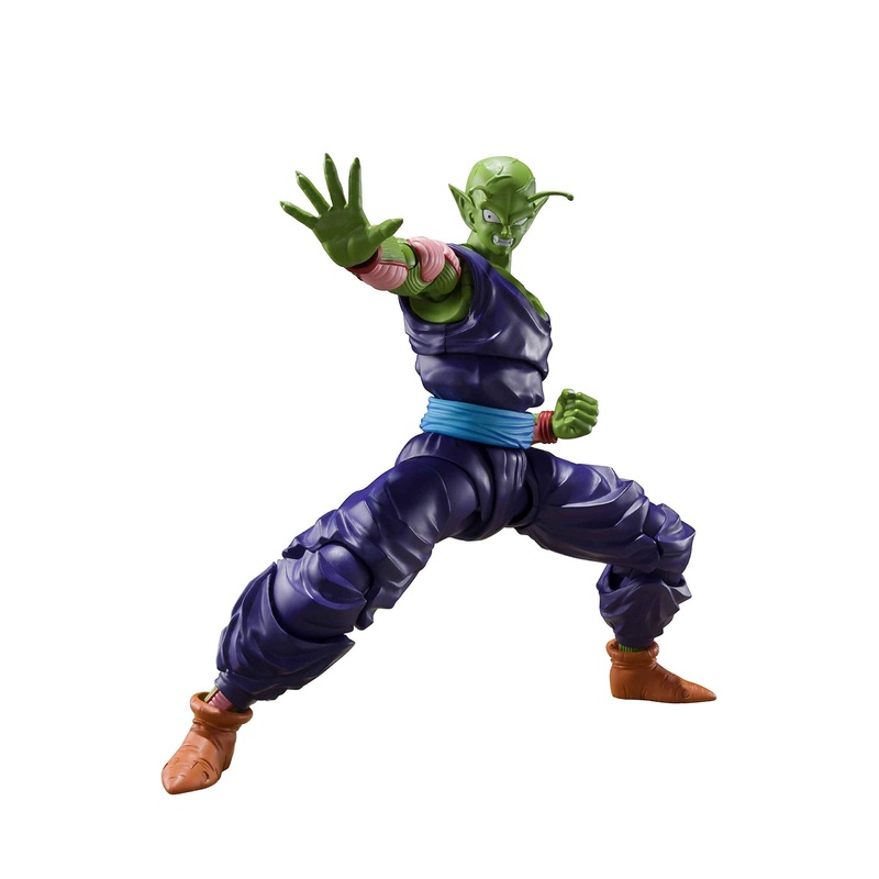 Bandai Spirits Sh Figuarts Dragon Ball Piccolo 160Mm PVC ABS Figure