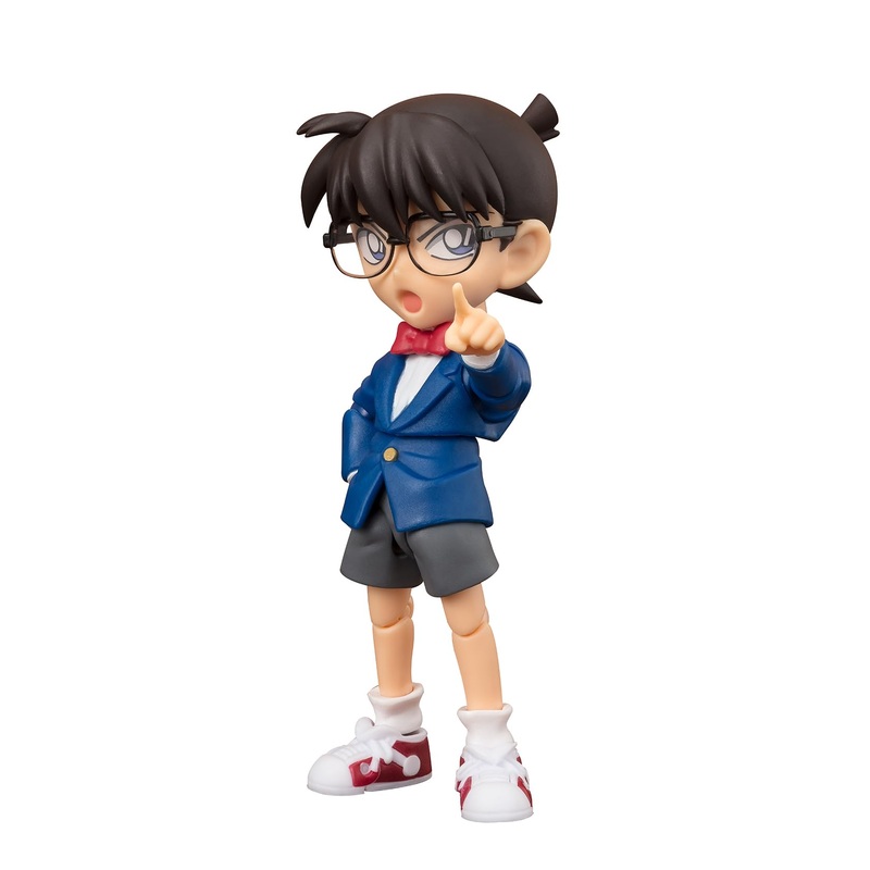 Bandai Spirits SH Figuarts Edogawa Conan 90mm ABS/PVC Figure