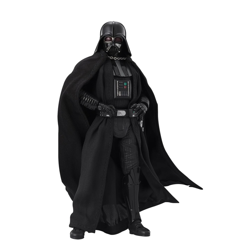 Bandai Spirits SH Figuarts Star Wars Darth Vader Classic Ver 170mm Movable Figure