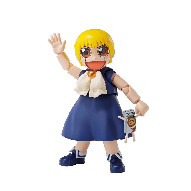 Bandai Spirits Sh Figuarts Zatch Bell! Gouache Bell 85mm Pre-Painted Movable Figure