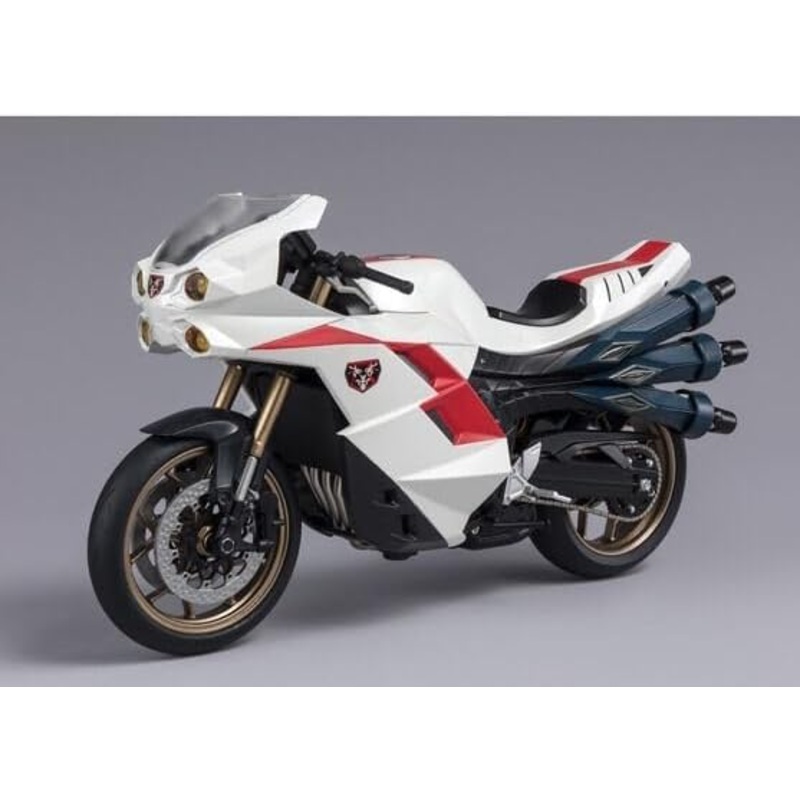 Bandai Spirits Shfiguarts Cyclone Shin Kamen Rider 1St Shipment Action Figure