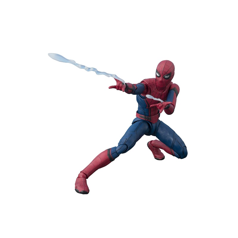 Bandai Spirits Shfiguarts Spider-Man Far From Home 150Mm Pvc Action Figure – Made In Japan