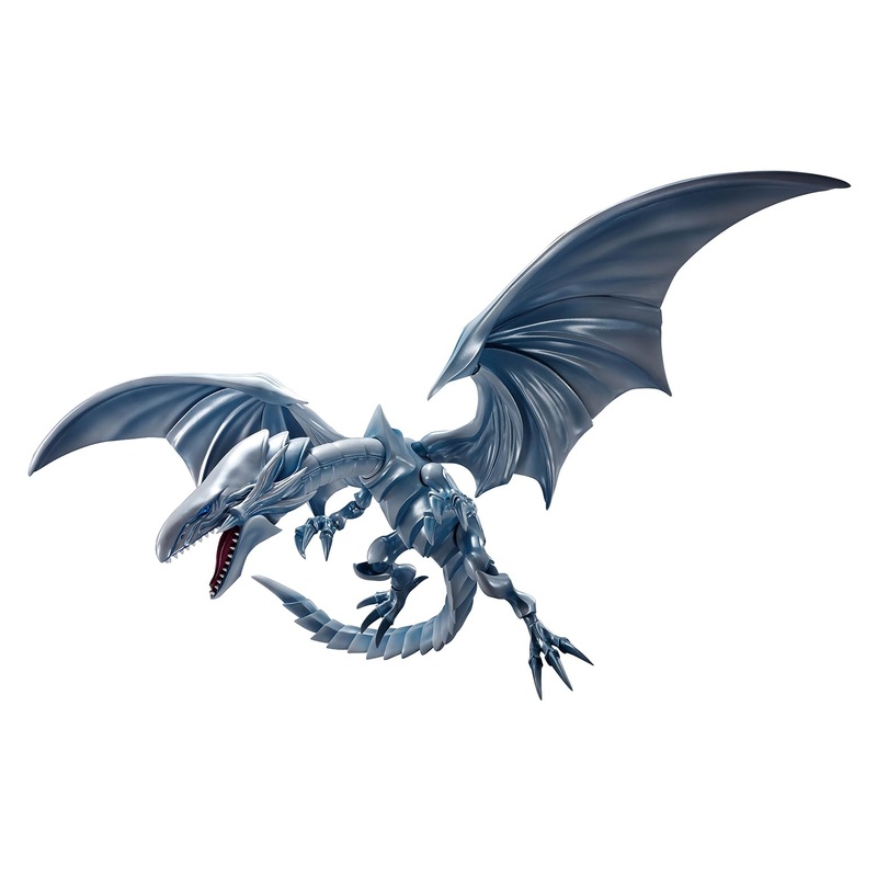 Bandai Spirits Shmonsterarts Blue-Eyes White Dragon Yu-Gi-Oh! Duel Monsters Japan