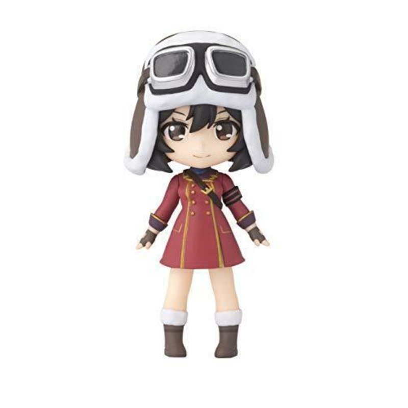 Figuarts Mini The Magnificent Kotobuki Kylie Pvc Figure Bandai