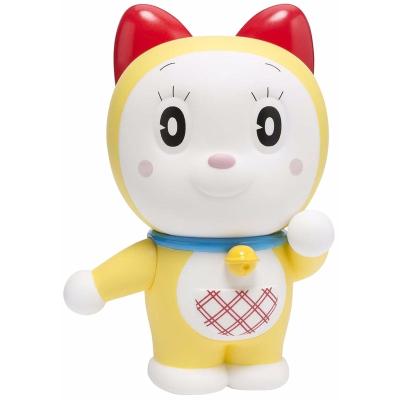 Figuarts Zero Doraemon Dorami Pvc Figure Bandai Tamashii Nations