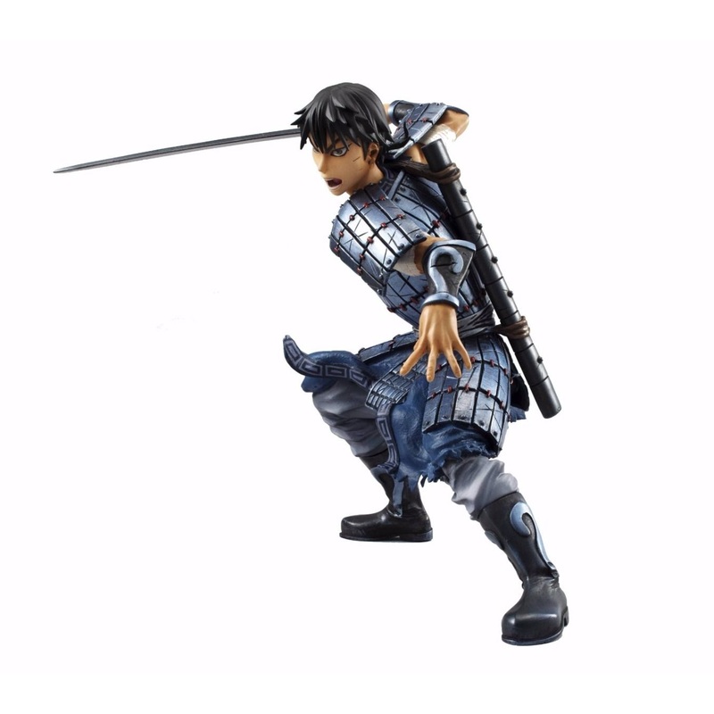 Figuarts Zero Kingdom Shin Pvc Figure Bandai Tamashii Nations