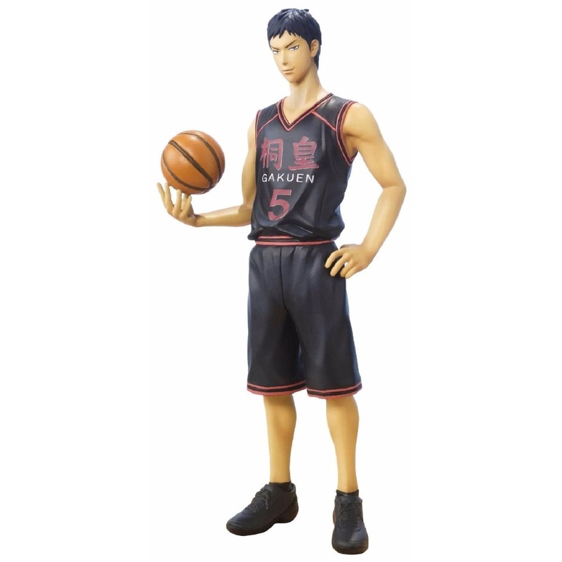 Figuarts Zero Kuroko’s Basketball Daiki Aomine Pvc Figure Bandai