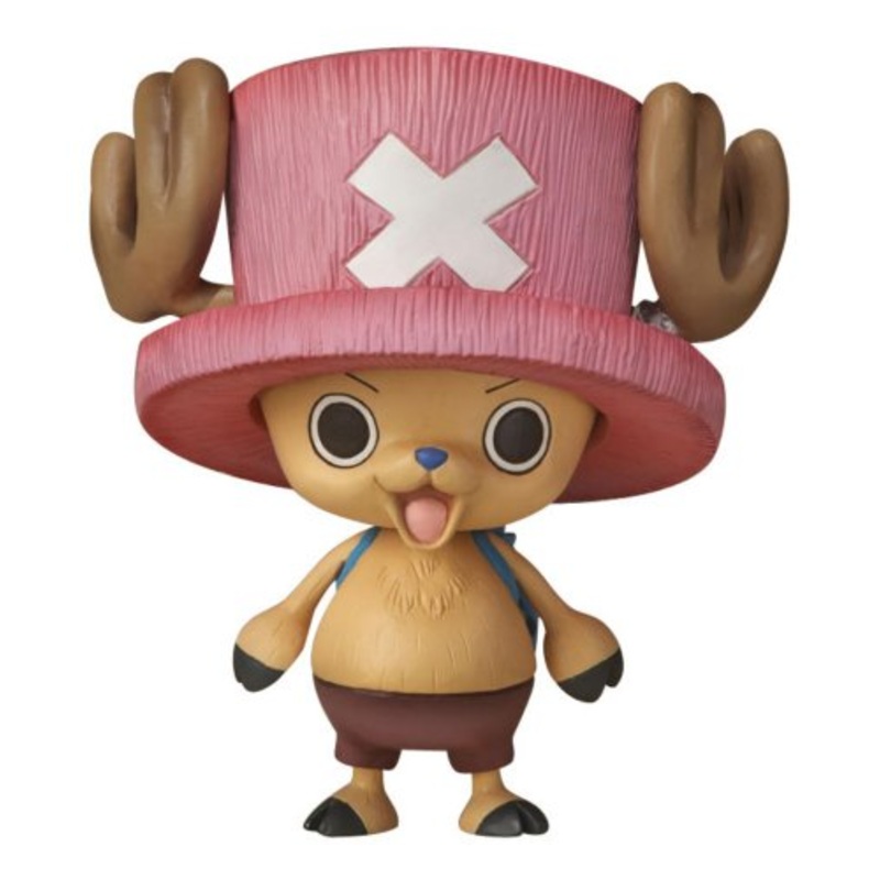 Figuarts Zero One Piece Tony Tony Chopper Pvc Figure Bandai