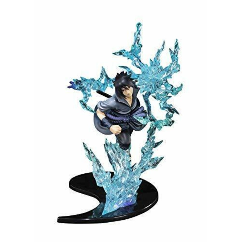 Figuarts Zero Sasuke Uchiha -shippuden- Kizuna Relation Figure