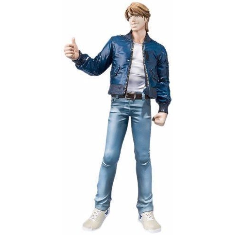Figuarts Zero Tiger & Bunny Keith Goodman Pvc Figure Bandai Tamashii Nations