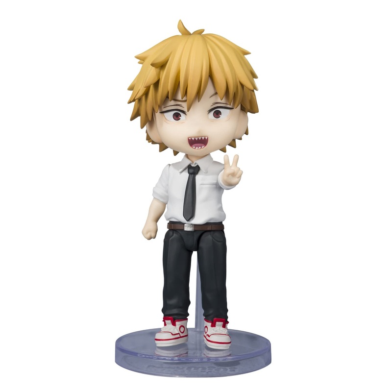 Figure Denji Chainsaw Man Figuarts Mini