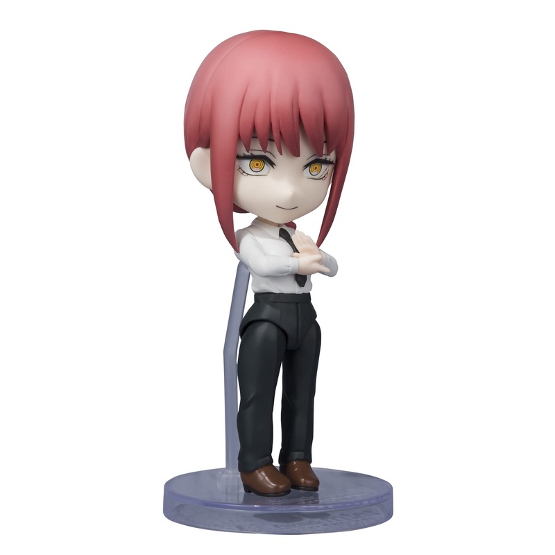 Figure Makima Chainsaw Man Figuarts Mini