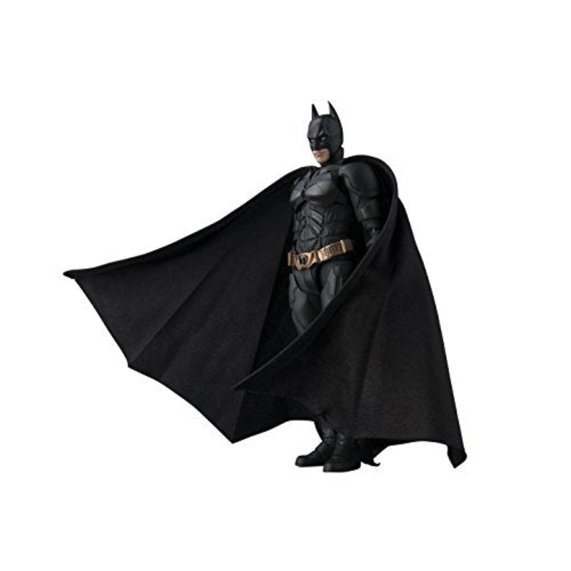 S.h.figuarts Batman The Dark Knight Action Figure Bandai F/s