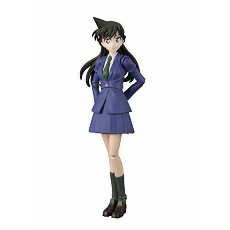 S.h.figuarts Detective Conan Ran Mori Action Figure Bandai