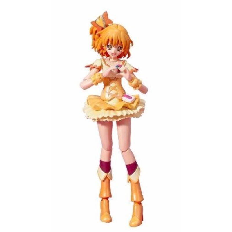 S.h.figuarts Fresh Precure! Cure Pine Action Figure Bandai Tamashii Nations