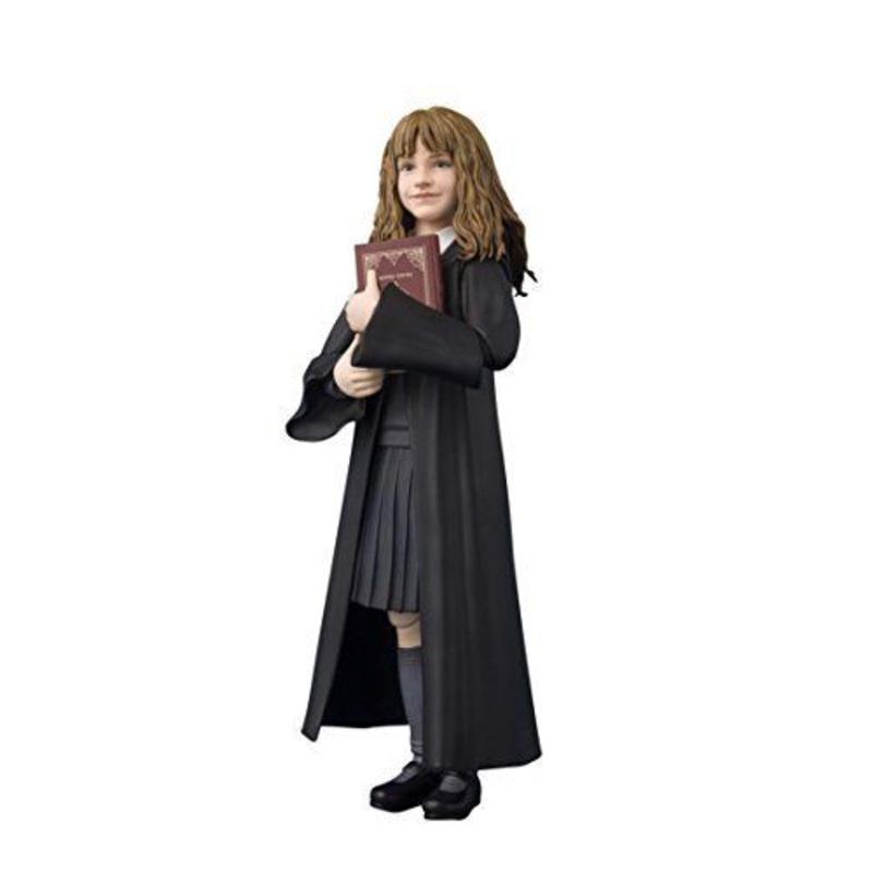 S.h.figuarts Harry Potter Hermione Granger Action Figure Bandai