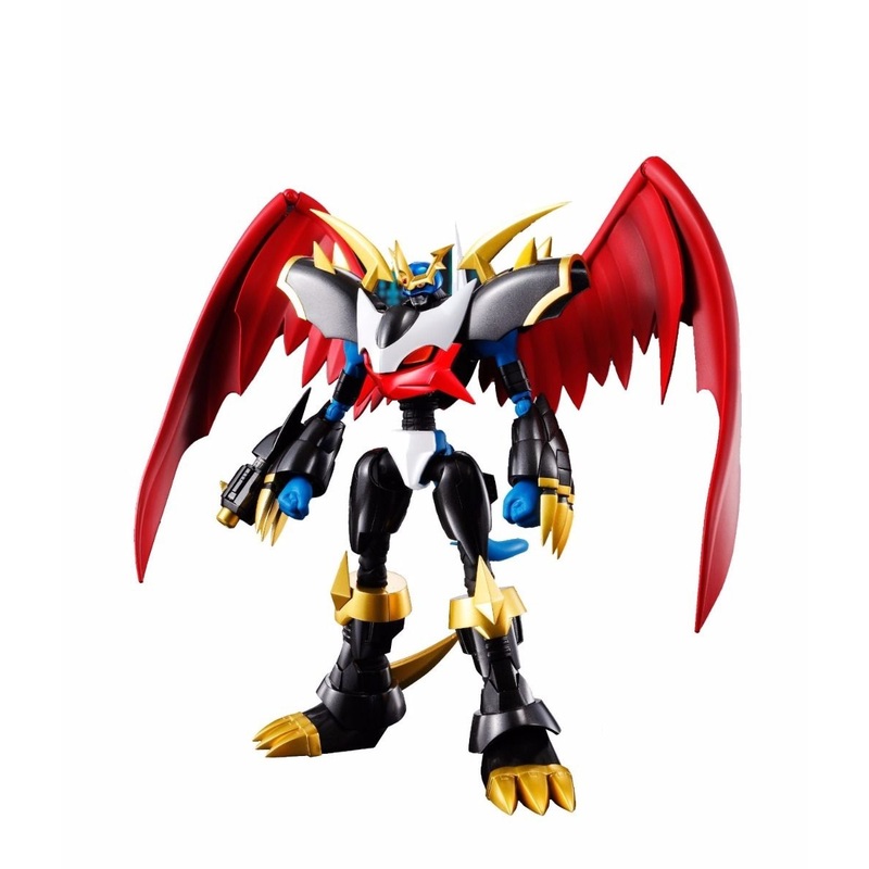 S.h.figuarts Imperialdramon Fighter Mode Action Figure Bandai Tamashii Nations