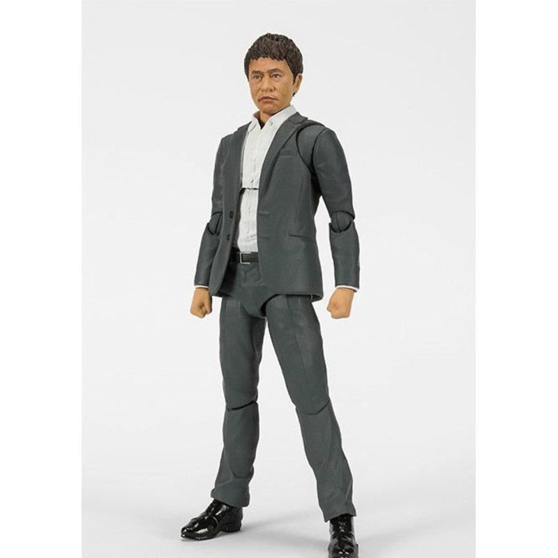 S.h.figuarts Japanese Comedy Duo Downtown Masatoshi Hamada Figure Bandai
