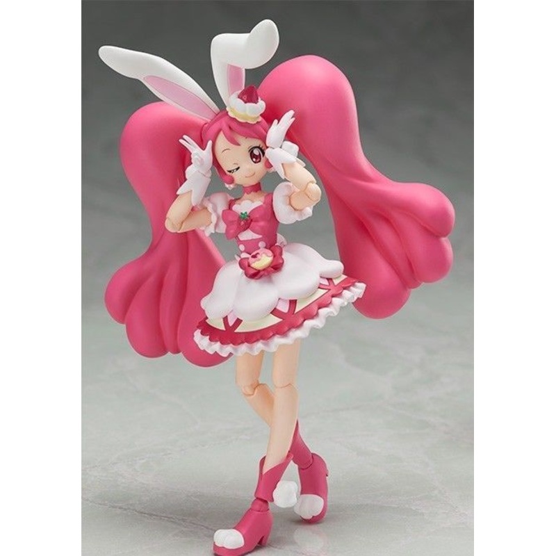 S.h.figuarts Kirakira Precure A La Mode Cure Whip Action Figure Bandai