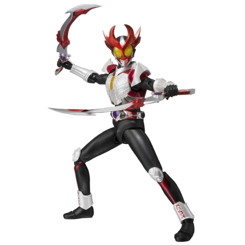 S.h.figuarts Masked Kamen Rider Agito Shining Form Action Figure Bandai Japan