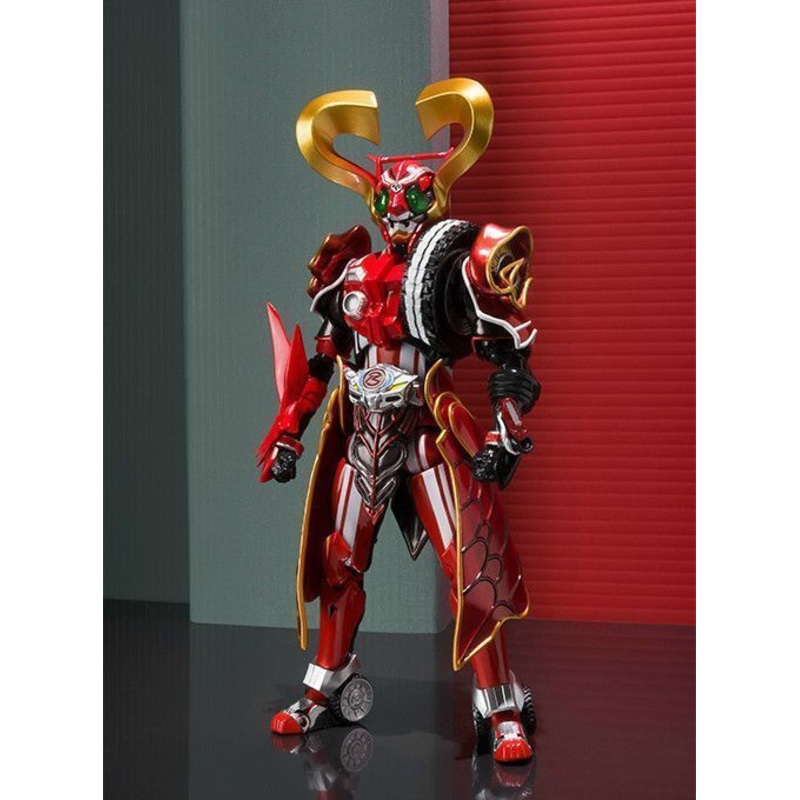 S.h.figuarts Masked Kamen Rider Drive Rider Heart Action Figure Bandai F/s