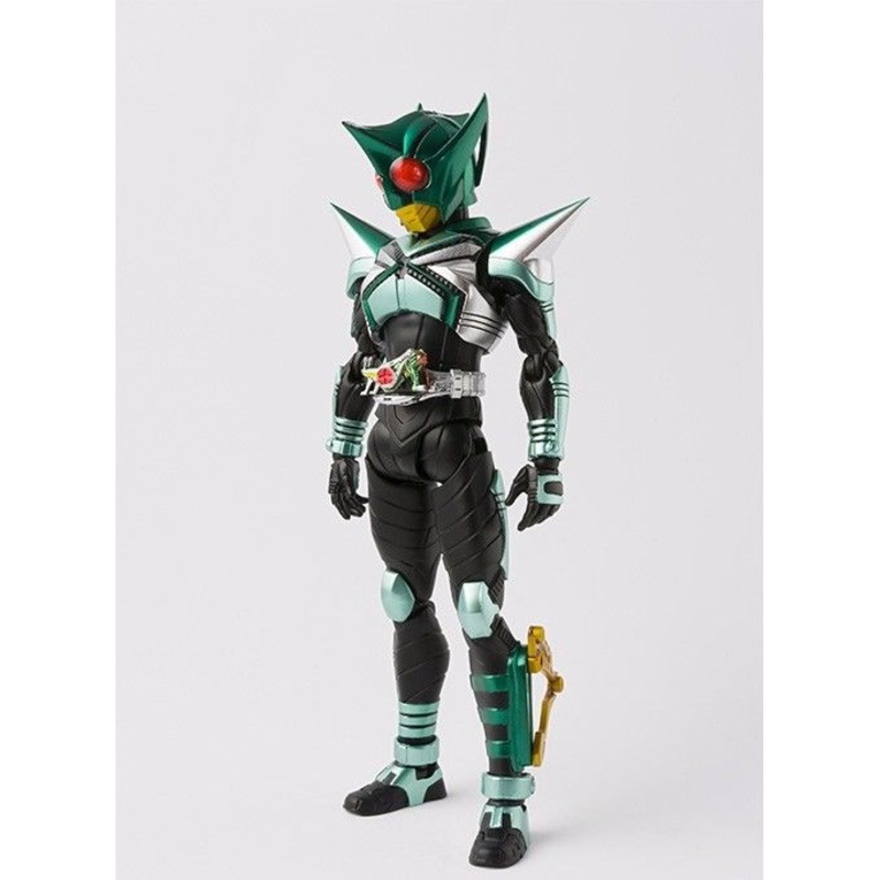 S.h.figuarts Masked Kamen Rider Kick Hopper Shinkocchou Seihou Figure Bandai
