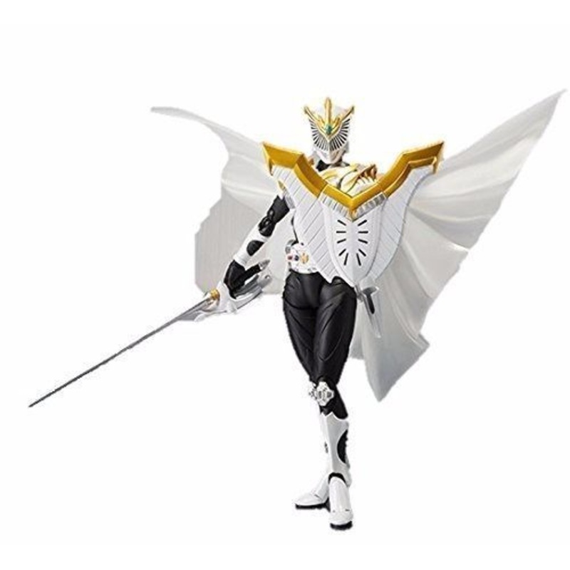 S.h.figuarts Masked Kamen Rider Ryuki Femme Action Figure Bandai