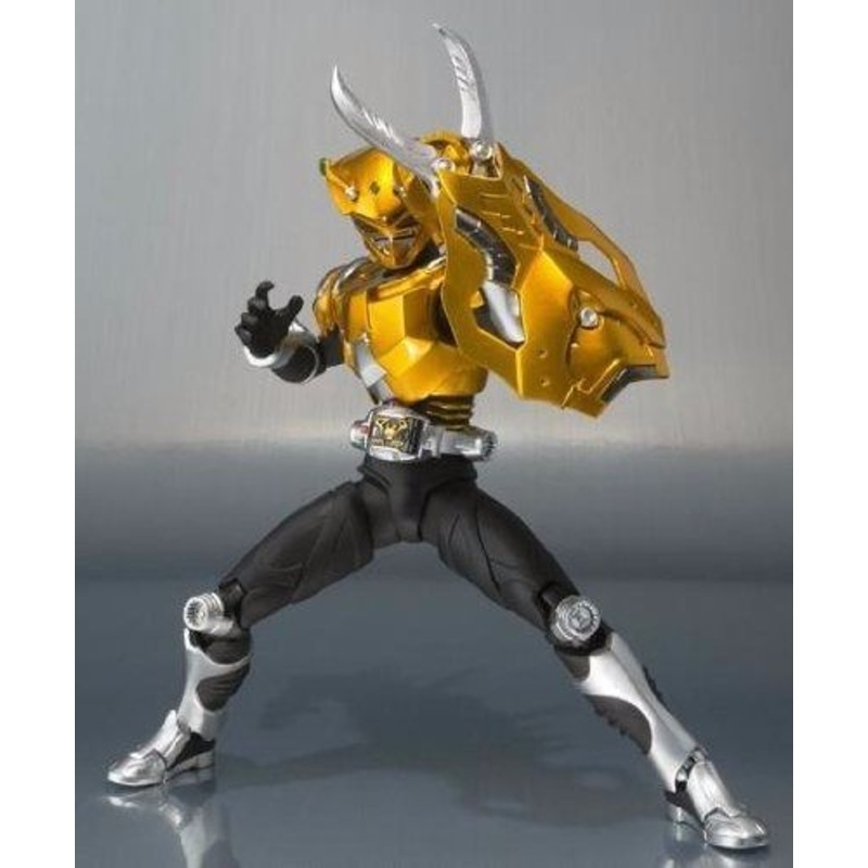 S.h.figuarts Masked Kamen Rider Ryuki Scissors Action Figure Bandai