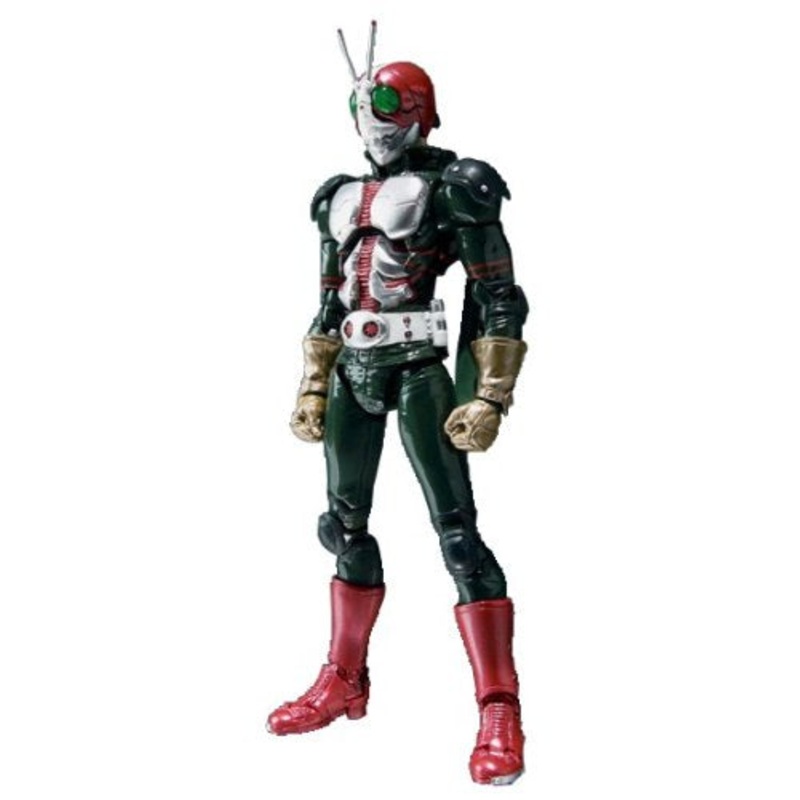 S.h.figuarts Masked Kamen Rider V3 The Next Action Figure Bandai