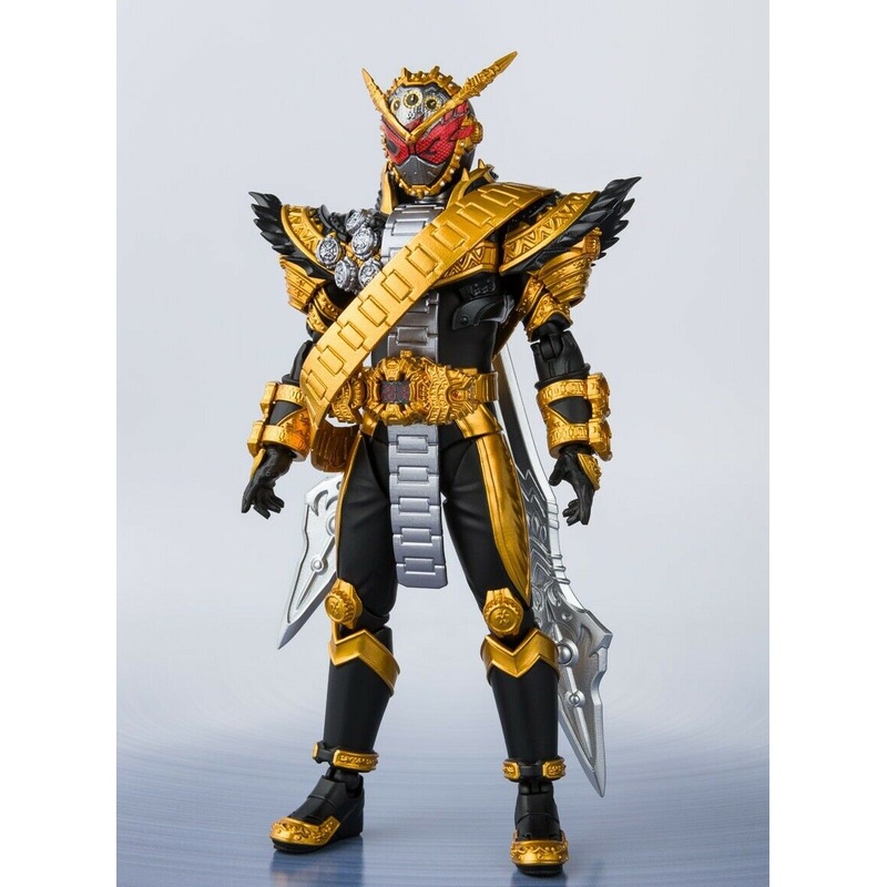 S.h.figuarts Masked Kamen Rider Zi-o Ohma Zi-o Action Figure Bandai