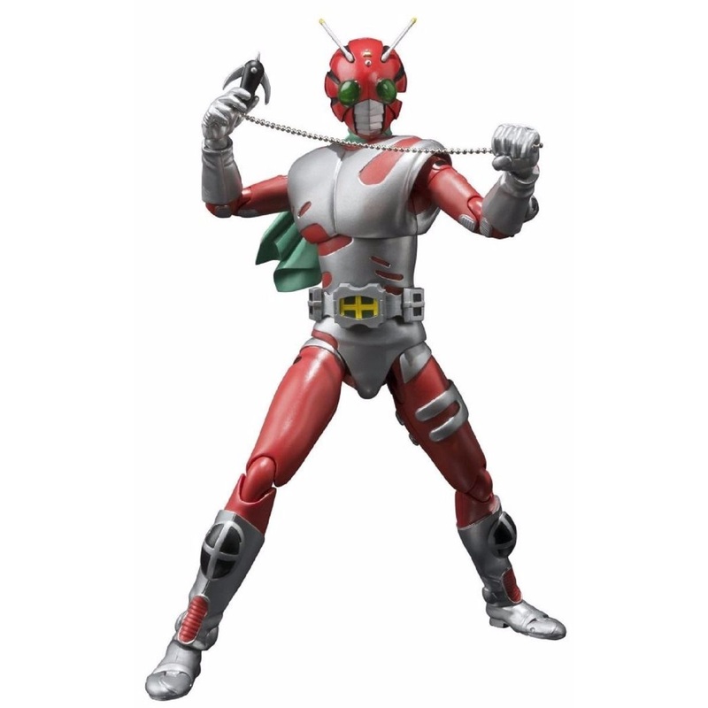 S.h.figuarts Masked Kamen Rider Zx Action Figure Bandai Tamashii Nations Japan