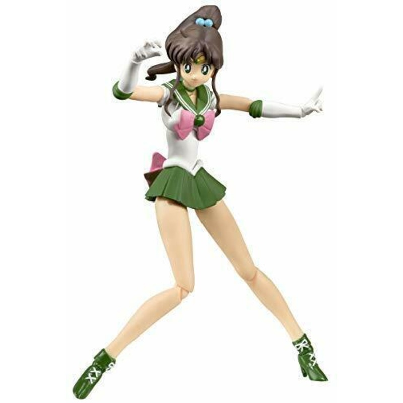 S.h.figuarts Sailor Jupiter -animation Color Edition- Figure