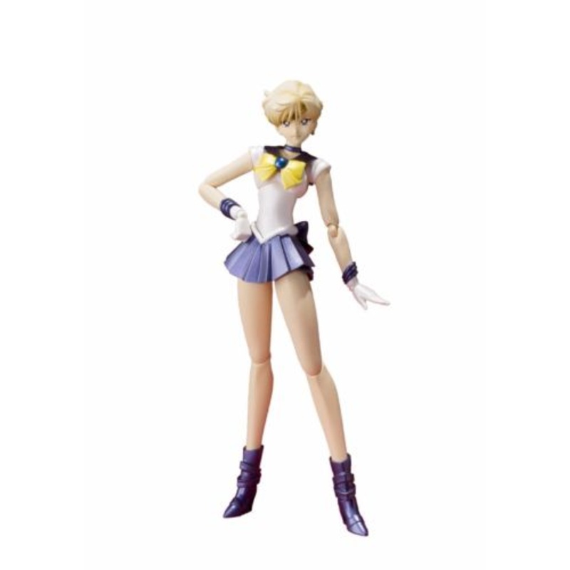 S.h.figuarts Sailor Moon Sailor Uranus Action Figure Bandai Tamashii Nations