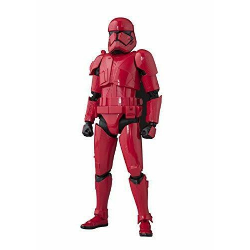 S.h.figuarts Sith Trooper Star Wars: The Last Jedi Figure