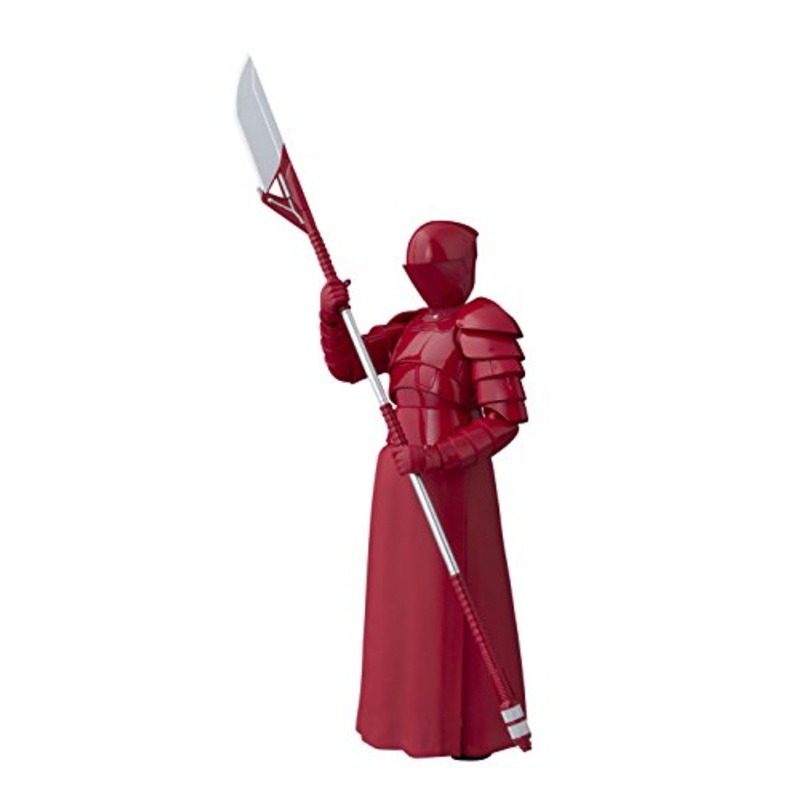 S.h.figuarts Star Wars Elite Praetorian Guard With Heavy Blade Figure Bandai