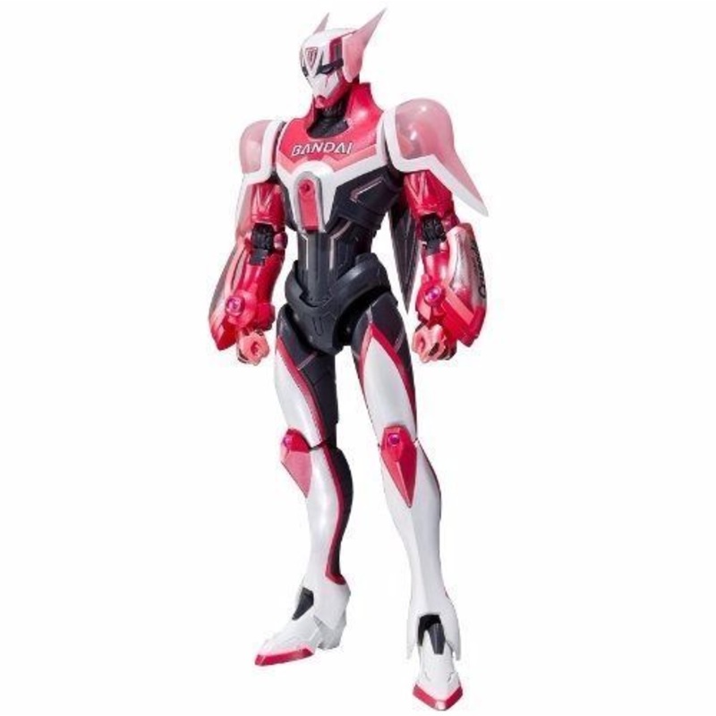 S.h.figuarts Tiger & Bunny Barnaby Brooks Jr. Action Figure Bandai