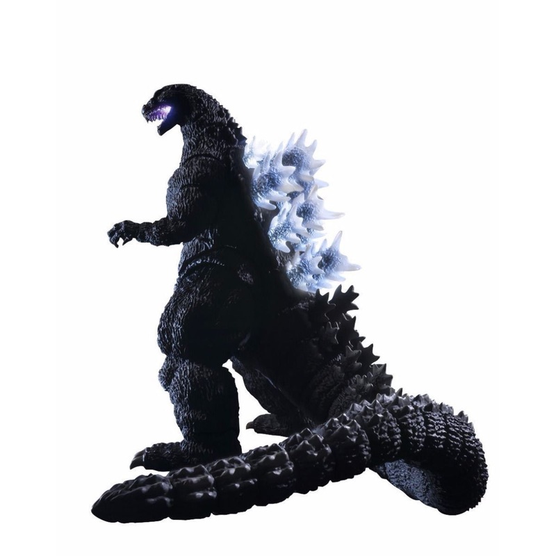 S.h.monsterarts Kou Kyou Kyoku Godzilla 1989 Action Figure Bandai