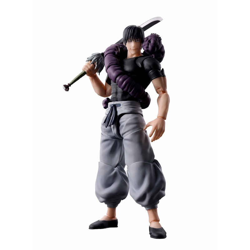 Tamashii Nations S.H. Figuarts Fushiguro Jinji Action Figure 155mm PVC ABS